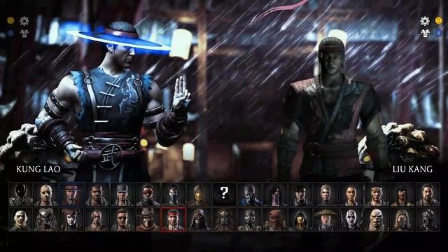 Mortal Kombat XL - AMD R5 M330 смотреть онлайн
