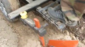 САМОДЕЛЬНАЯ КАРТОФЕЛЕСАЖАЛКА ДЛЯ Т-25