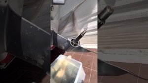 Замена сальников в редукторе лодочного мотора ямаха 60