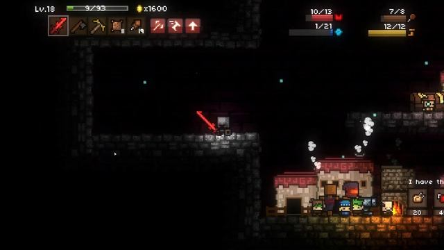 UnlimitedAmmo: Magicite Pigfolk, Scourge Mask, Melee Only Solo Run