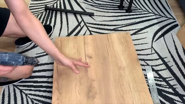 Журнальный столик | столик своими руками | столик на колесиках