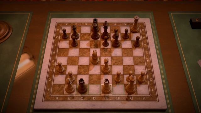 Pure Chess challenges mate in 4 problem 18 смотреть онлайн