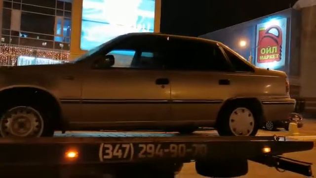 Выкуп авто не на ходу