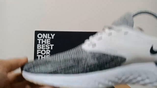 #PL404 รองเท้า Nike Odyssey React 2 FK | SIZE : 42.5 / 27 cm смотреть онлайн
