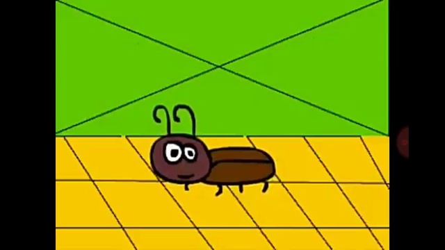 Весёлый клип про таракана смотреть онлайн