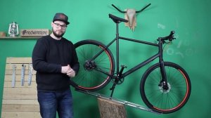 Cube Editor 2018  Urban Bike | Review