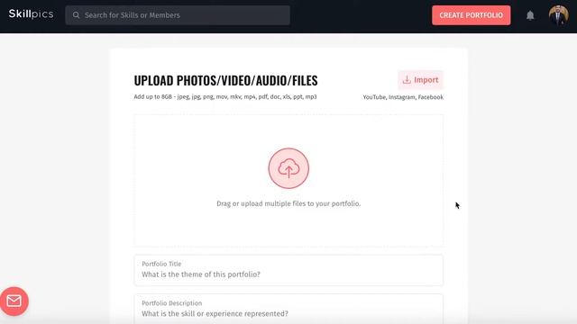 Facebook/Instagram API use case смотреть онлайн