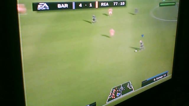 Fifa 14 Ps2 Modo Carreira jogador #1 Nasceu Um crack смотреть онлайн
