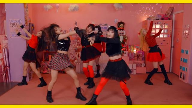 [MV] Pink Fantasy(핑크판타지) _ Lemon Candy(레몬사탕) смотреть онлайн