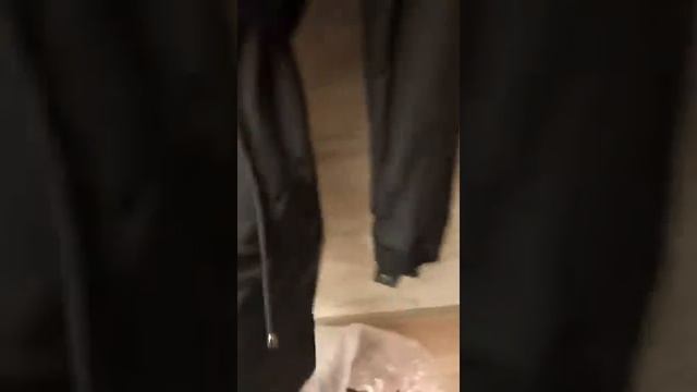 Парка с шикарным мехом чернобурки смотреть онлайн