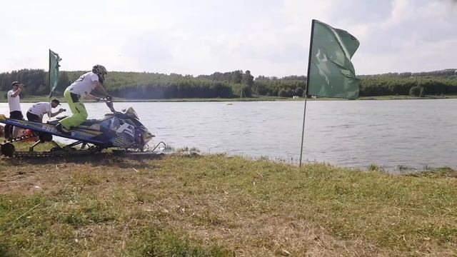 BRP Weekend Watercross. Райдер Фалев Максим смотреть онлайн