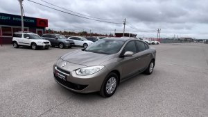 Обзор Renault Fluence I, 2012 г. ПРОХОР | Просто Хорошие Автомобили