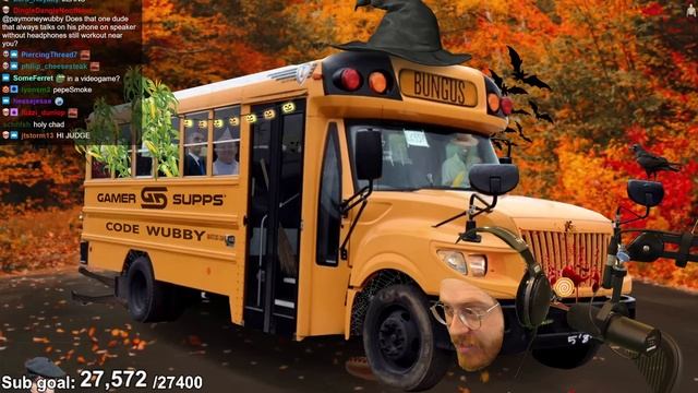 Wubby Streams - Let ME Solve the Crime смотреть онлайн