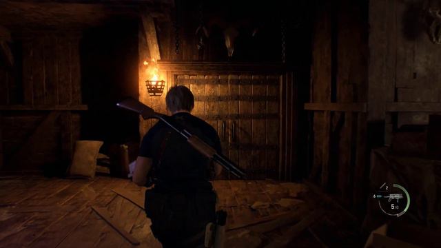 Фанат проходит Resident Evil 4 Remake [Хардкор | Прохождение #5] смотреть онлайн