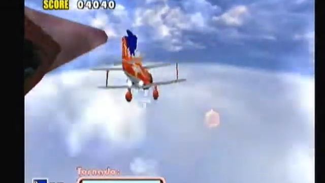 Sky Chase Act 1 смотреть онлайн