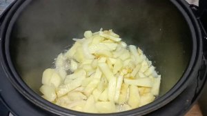 Как я варю кашу для соседской собаки на цепи или чем кормить дворового пса