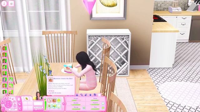 DALLAS GOES TO PROM + HARPER’S BIRTHDAY ??Let's Play: The Sims 3 - Generations // pt. 19 смотреть онлайн