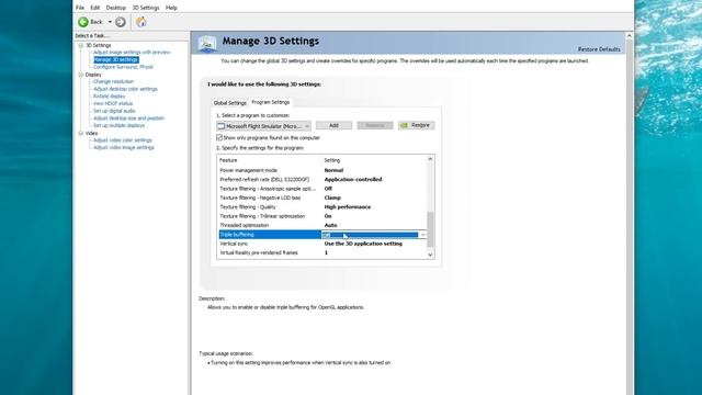 Msfs2020*Sim update 11 Graphics & Performance Guide* Reduce StuTTers & Lag- Smooth Gameplay Pc & VR смотреть онлайн