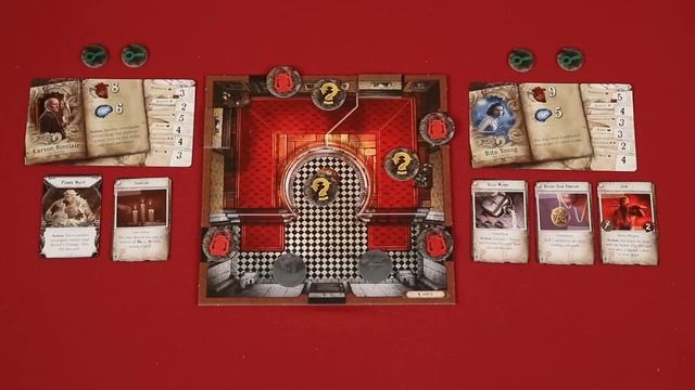 Mansions Of Madness 2nd Edition - How To Play смотреть онлайн