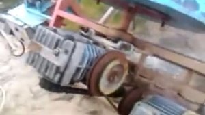 Как изготовить бетономешалку в домашних условиях.