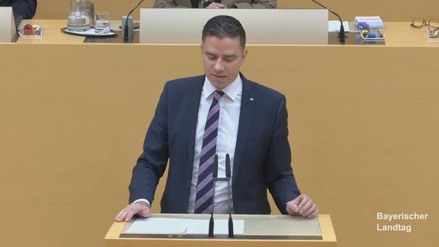 Ferdinand Mang: Starke Kommunen - starkes Bayern смотреть онлайн