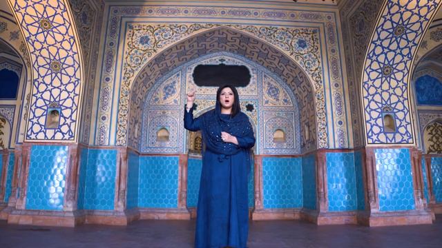 Tu Meri Jaan, Muhmmad | Hina Nasrullah | Lyrics/Composition: Mian Yousaf Salahuddin | Official Vide смотреть онлайн