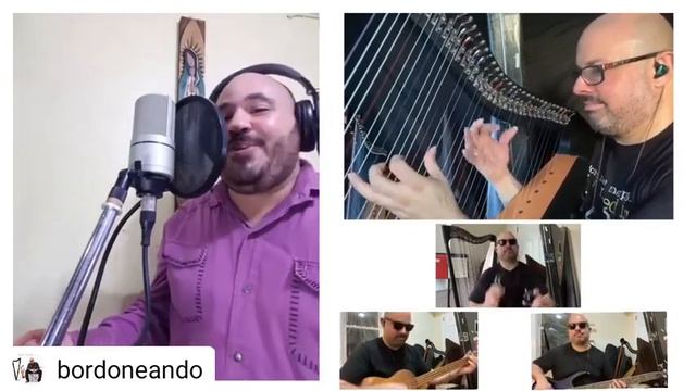 Seis Numerao: Joropo siempre Joropo Música Folklore Letra: César Gómez Arreglo Eduardo Betancourt смотреть онлайн