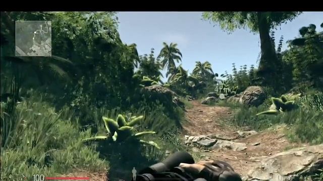 Sniper Ghost Warrior gameplay walkthrough part 6 (PC specs) смотреть онлайн