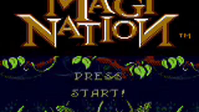 Magi Nation Part 0-Introduction смотреть онлайн