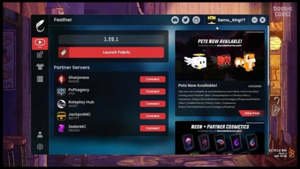 How to download Feather Client For Free | *2023 Working* | Cracked