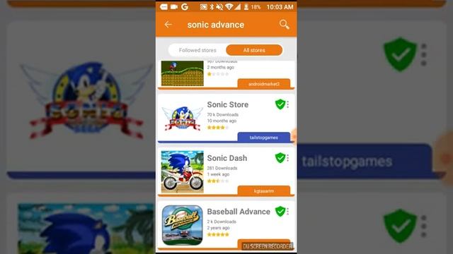 How to get sonic advance 1,2,and 3(ON ANDROID AND UR PHONE OR MORE!) смотреть онлайн