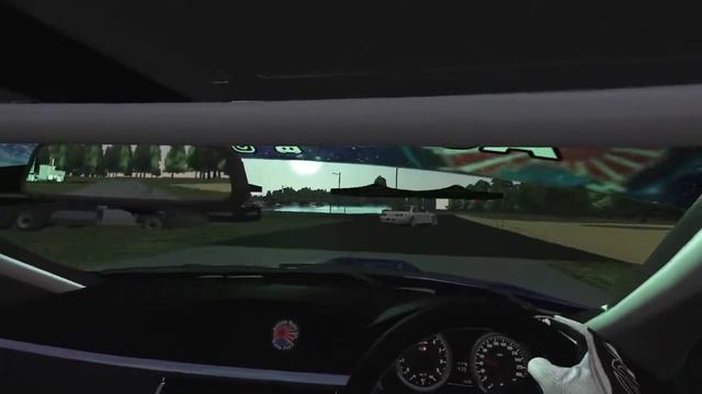 Oculus Quest 2 Gameplay RAW Assetto Corsa VR смотреть онлайн
