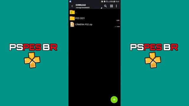 Aprenda A Adicionar A Nova Câmera De ( PS2 ) No Pes 2021 Ppsspp