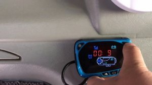 Китайская автономка 9. Запуск по таймеру с новым пультом.