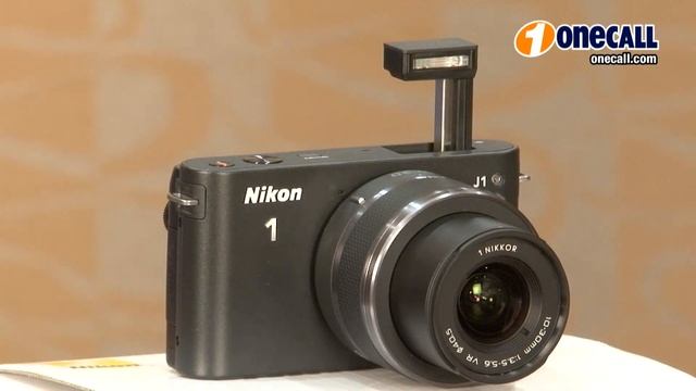 Closer Look: Nikon 1 Digital Cameras смотреть онлайн