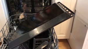 Как мыть противни в посудомоечной машине