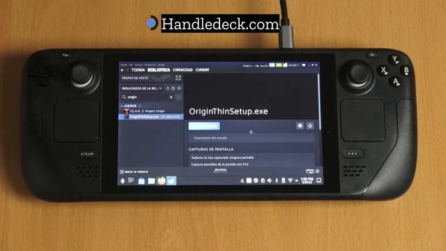 TUTORIAL: Instalar Origin en Steam Deck смотреть онлайн