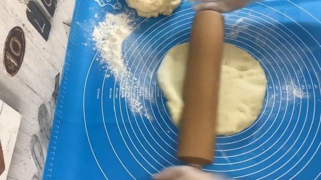 Гата круглая. Армянская гата