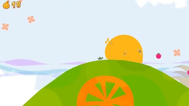 Cartoon Game | LocoRoco смотреть онлайн