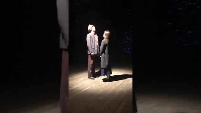 02.06.18 Репетиция перед премьерой Хрустальный сон смотреть онлайн