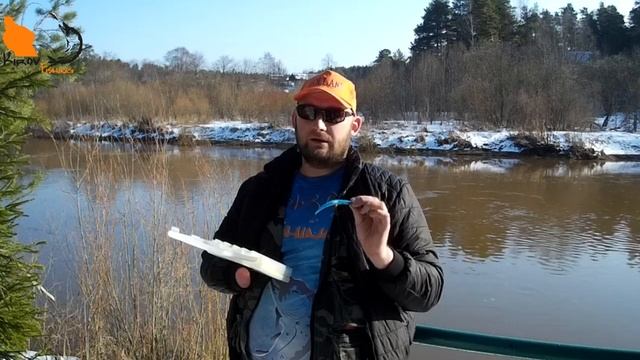 Воблеры для мелководья смотреть онлайн