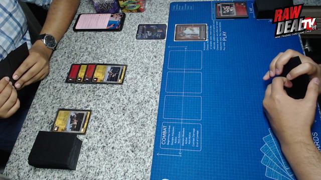 Curso Raw Deal: Nivel Básico смотреть онлайн