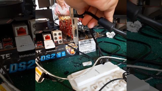 NVIDIA GeForce GT 635 GT635 1GB GDDR3 Minus Tak Tampil смотреть онлайн