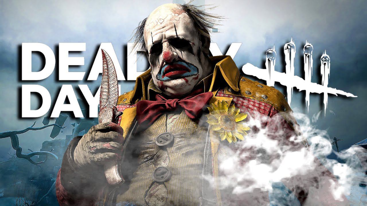 Dead by Daylight Стрим смотреть онлайн