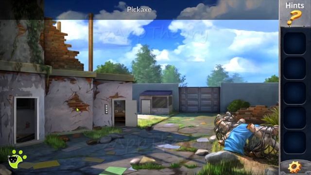 Prison Escape No Way Home Residential Area Level 2 Full Walkthrough with Solutions (Big Giant Games смотреть онлайн