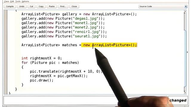Array Algorithms Find All Matches - Intro to Java Programming смотреть онлайн