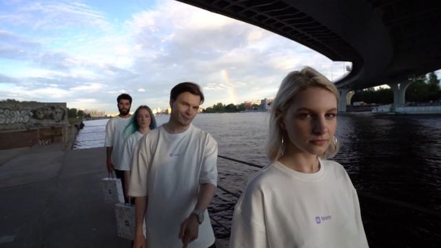 VK Welcome Kit. Backstage смотреть онлайн