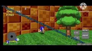 Как включить читы в Sonic Robo Blast 2