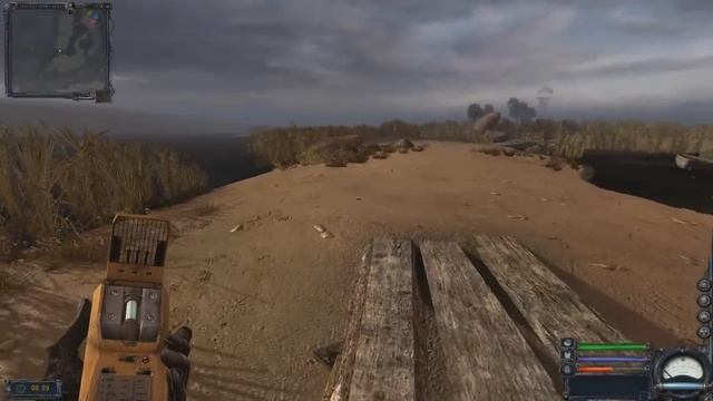 S.T.A.L.K.E.R.: Чистое небо (1) Пролог смотреть онлайн