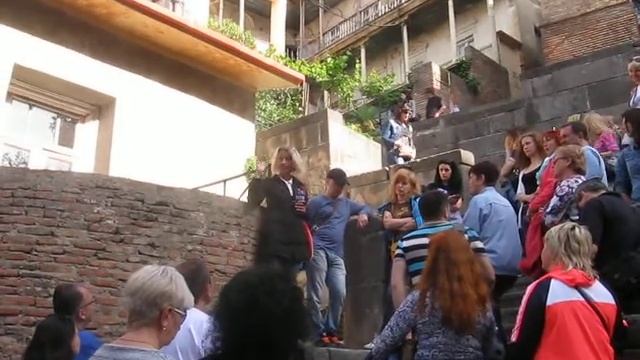 Грузия 2017 (Моисеева Вера +38-050-6954346) смотреть онлайн